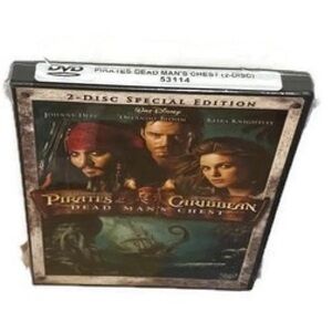 Pirates of the Caribbean: Dead Man's Chest